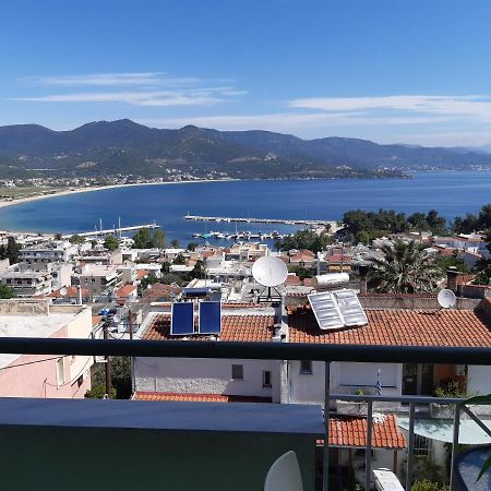 Iraklitsa Bay View Apartamento Nea Iraklitsa Exterior foto