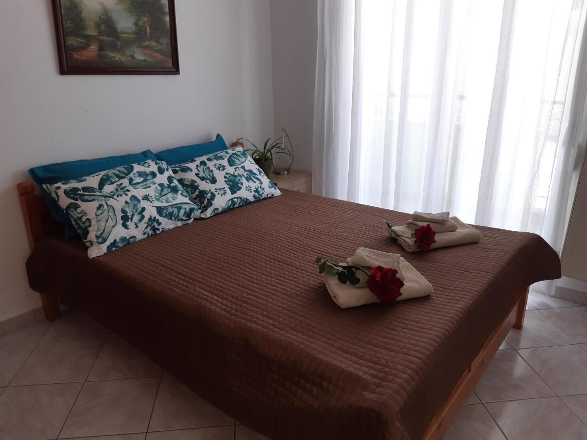 Iraklitsa Bay View Apartamento Nea Iraklitsa Exterior foto