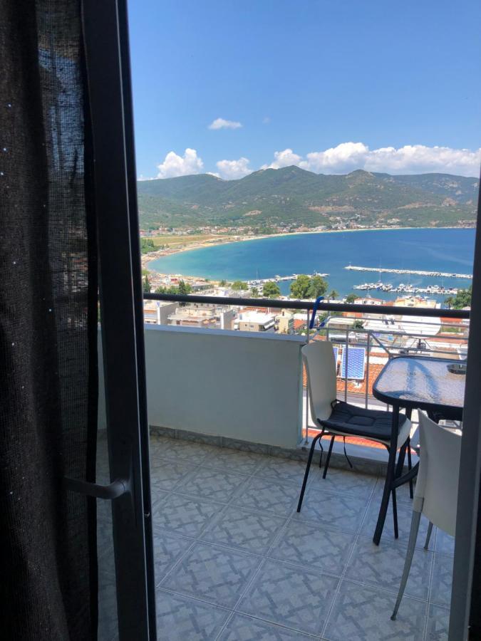 Iraklitsa Bay View Apartamento Nea Iraklitsa Exterior foto